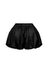 Want U Back Woven Bubble Shorts